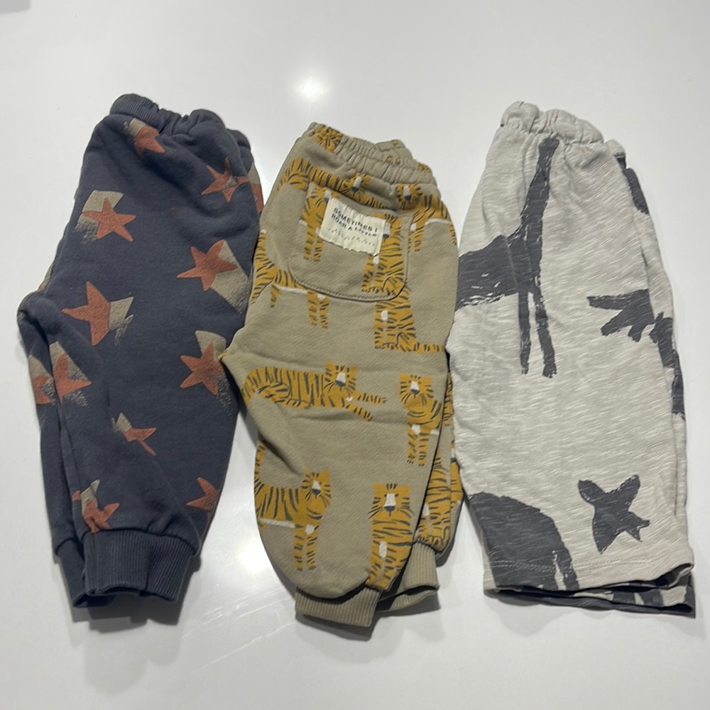 Zara sweatpants